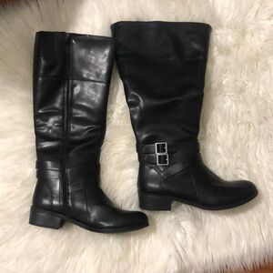 Arizona Jean company belt buckle boots